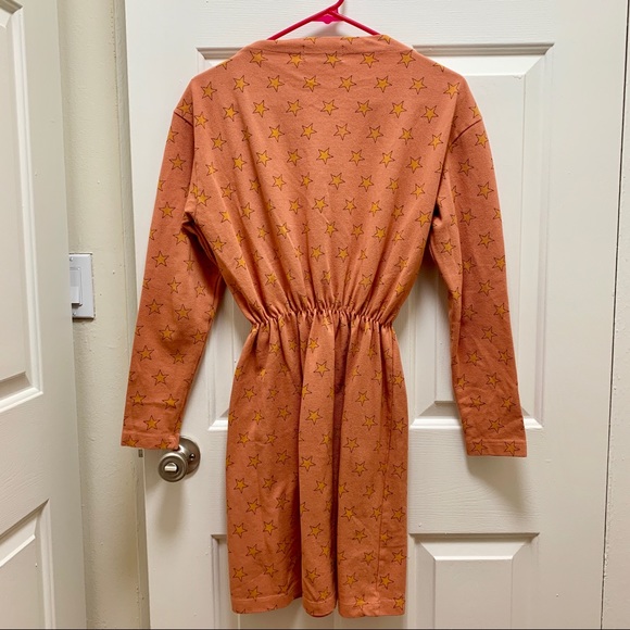 The Animal Observatory Pink Star Crab Dress - Picture 4 of 4